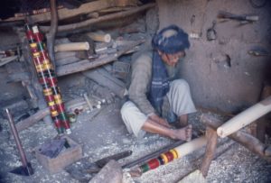 Afghanistan afghan craddle maker afghan craddle